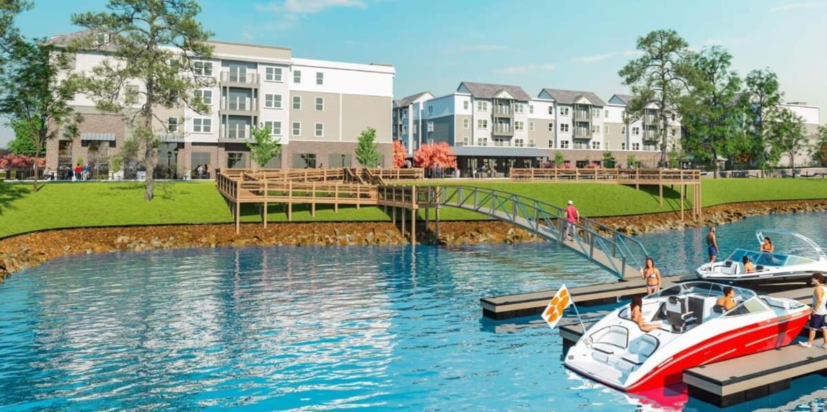 Apartmán Minutes To Dt And Cu On Lake Hartwell Clemson Exteriér fotografie